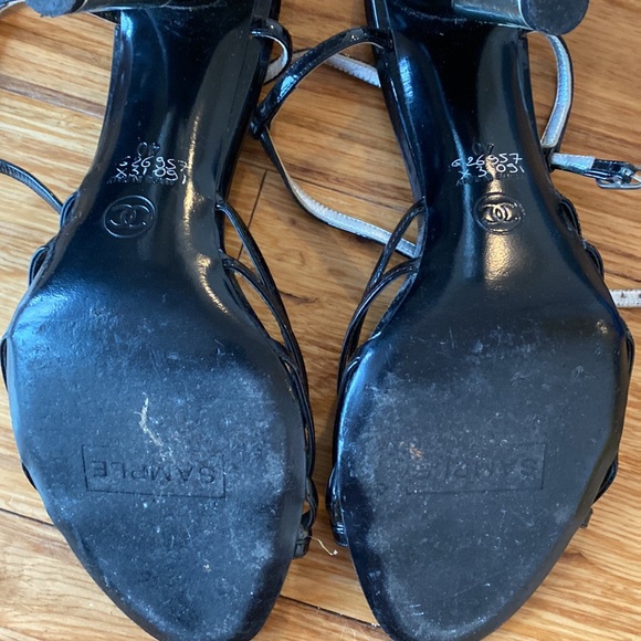 Chanel sandals - Picture 5 of 5
